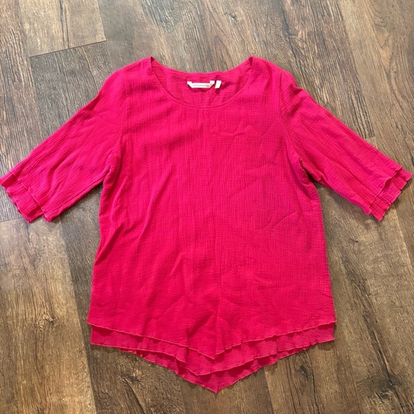 Soft Surroundings “Siesta Key Tunic” - Picture 3 of 5